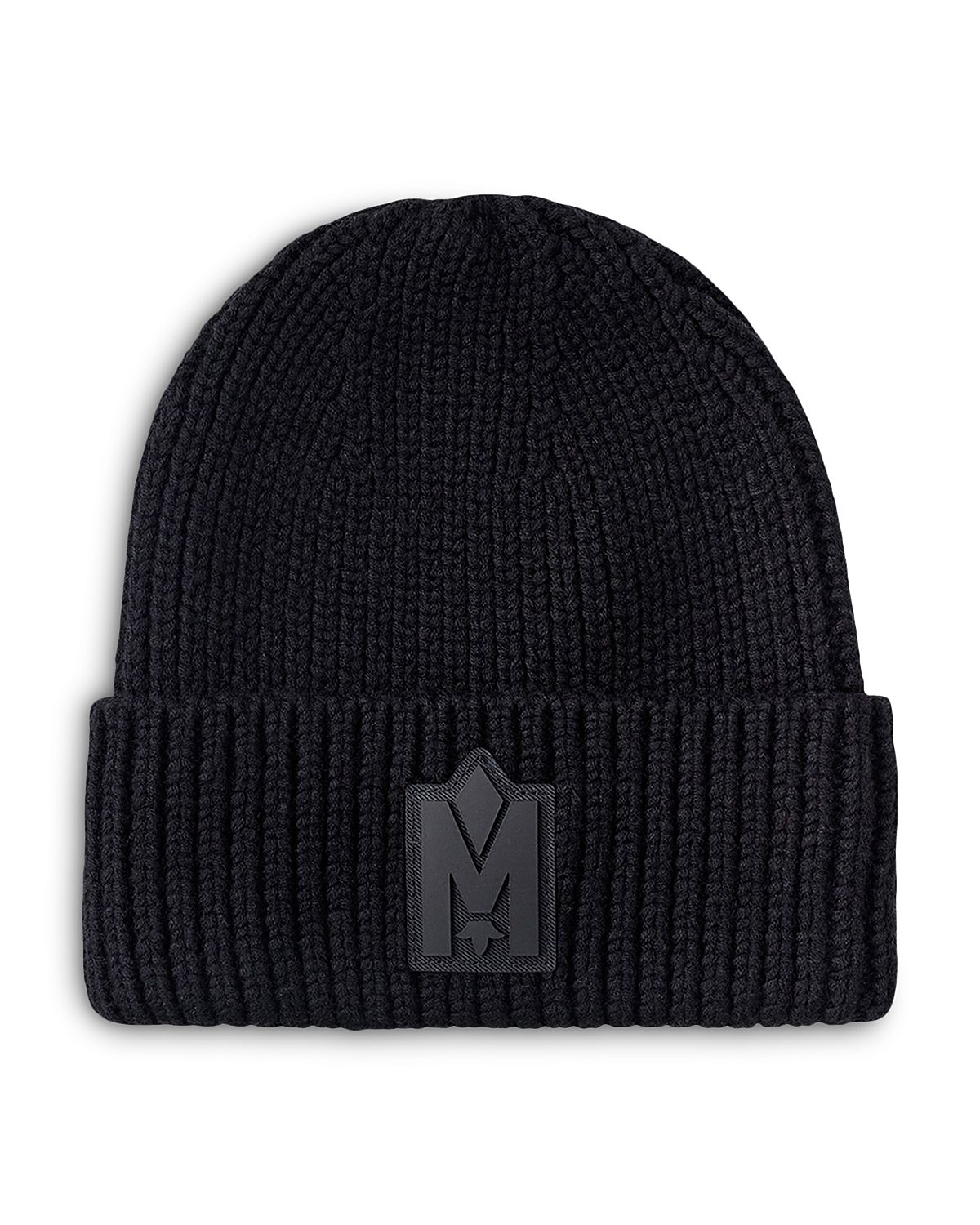 Mackage Unisex Jude Kz Ribbed Cuffed Beanie - Big Kid