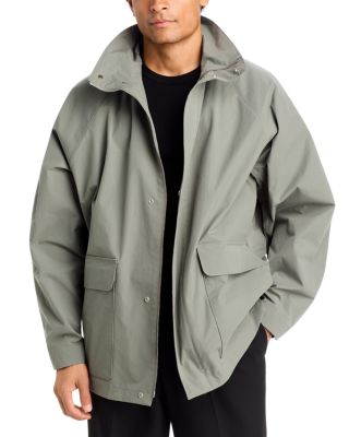 Oversized Fit Technical Drill Blouson