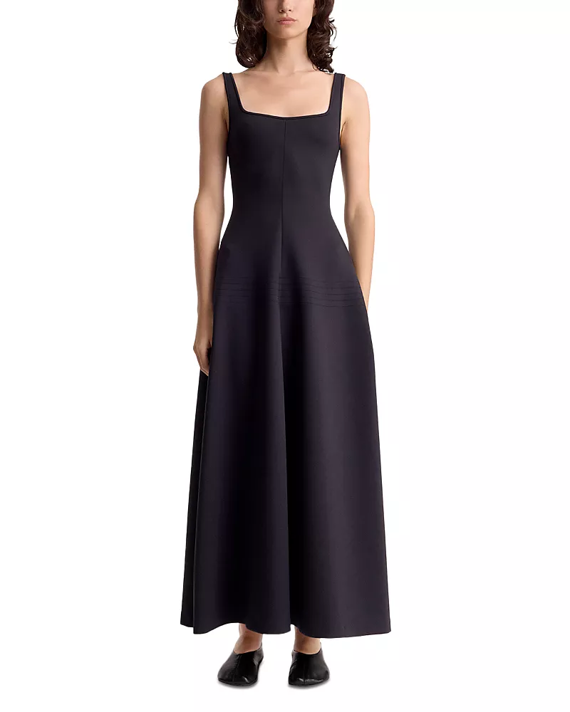 Fforme Oriana Moulded Tank Dress