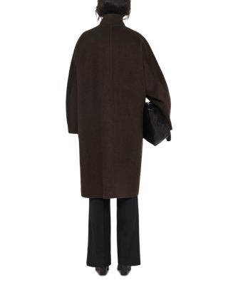 Effie Wool Blend Coat - thumbnail 10