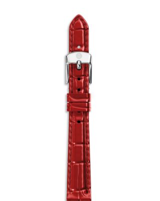 Leather Watch Strap, 12mm 
