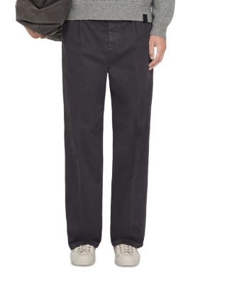 Aston Cotton Straight Fit Chinos