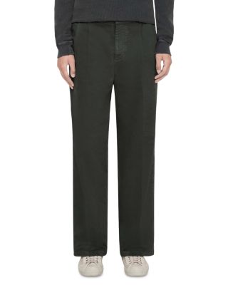 Allsaints Aston Cotton Straight Fit Chinos