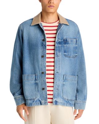 High Ridge Twill Studio Jacket