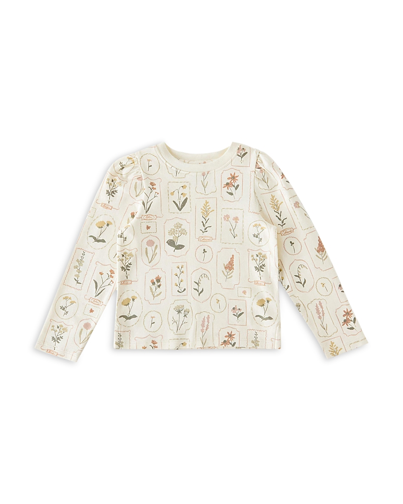 Pehr Unisex Long Sleeve Cotton Top - Baby, Little Kid