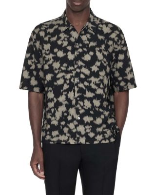 Leo Short Sleeve Shirt