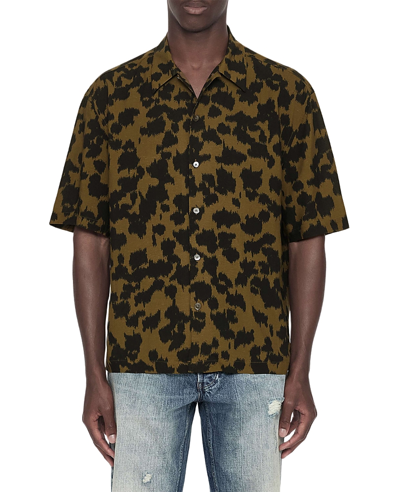 Allsaints Leo Short Sleeve Shirt