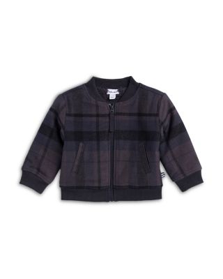 Boys' Flannel Fleece Jacket - Baby