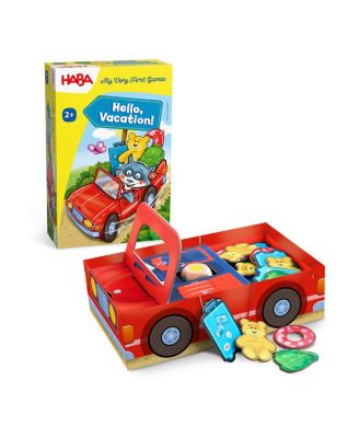  My Very First Games Hello Vacation - Age 2+