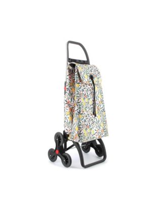  I-Max William Morris 6 Wheel Stair Climber Foldable Shopping Trolley