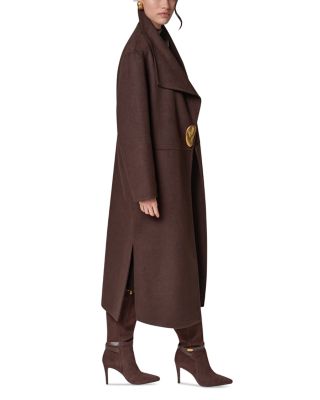 Wing Collar Hardware Trim Coat - thumbnail 4