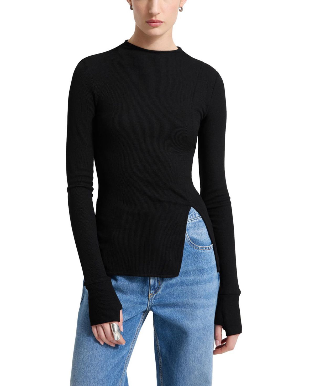 Clover Top - angle 1