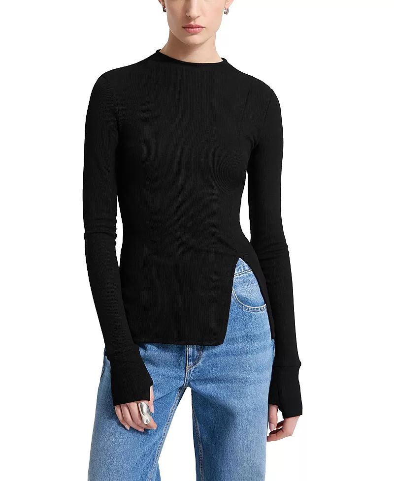 Marcella Clover Top
