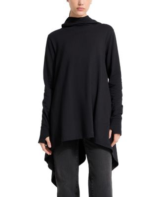 Daria Hooded Tunic