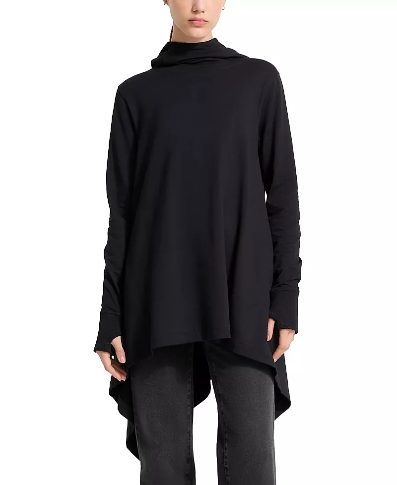 Marcella Daria Hooded Tunic