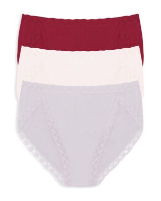Bliss French Cut Bikinis, Set of 3