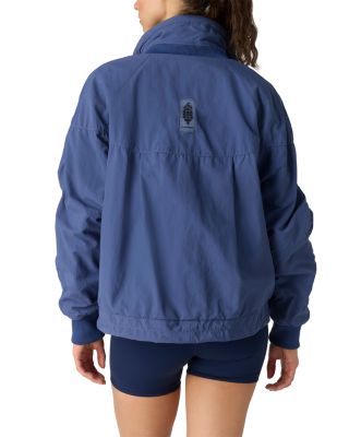 Field Tripper Mock Neck Pullover Jacket - thumbnail 3