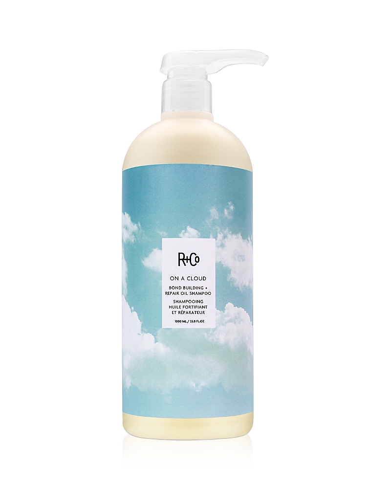 R And Co On A Cloud Bond Building + Repair Oil Shampoo 33.8 Oz.