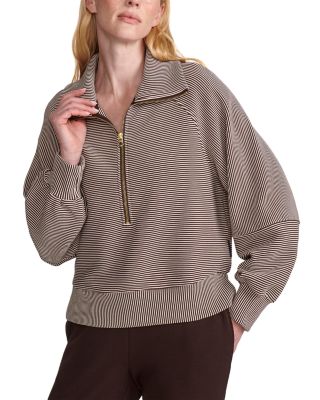 Milano Half Zip Sweatshirt