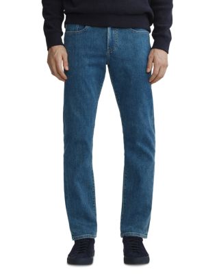 Russel Slim Straight Fit 32" Jeans in Highland Park