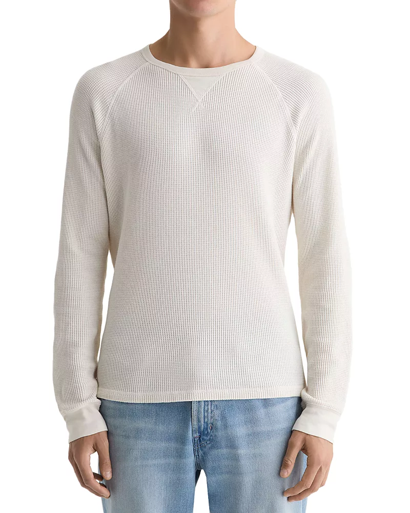 Ag Cody Thermal Crewneck Shirt