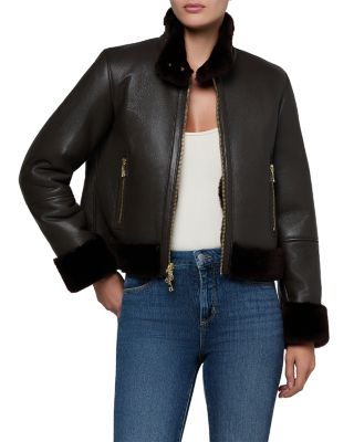 Glacia Shearling Jacket