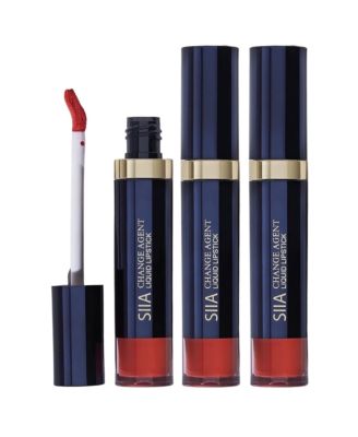  3-Pc. Change Agent Long-Lasting Matte Liquid Lipstick Trio Set
