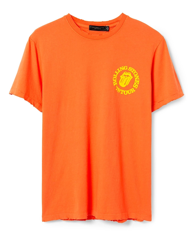 Junk Food Clothing The Rolling Stones '78 Tour Vintage Tee