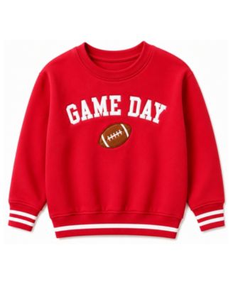 Unisex Game Day Crewneck Sweatshirt - Baby, Little Kid, Big Kid
