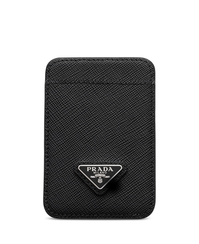 Prada Saffiano Leather Card Case