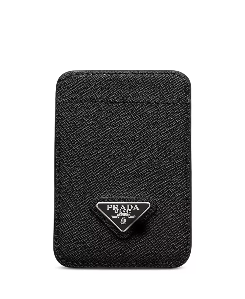 Prada Saffiano Leather Card Case