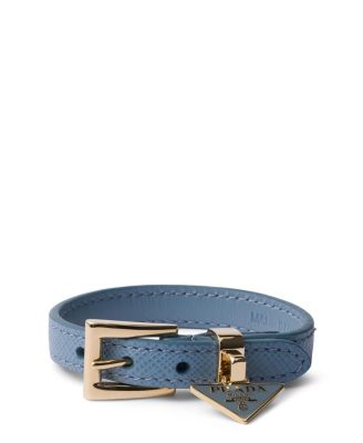  Saffiano Leather Bracelet