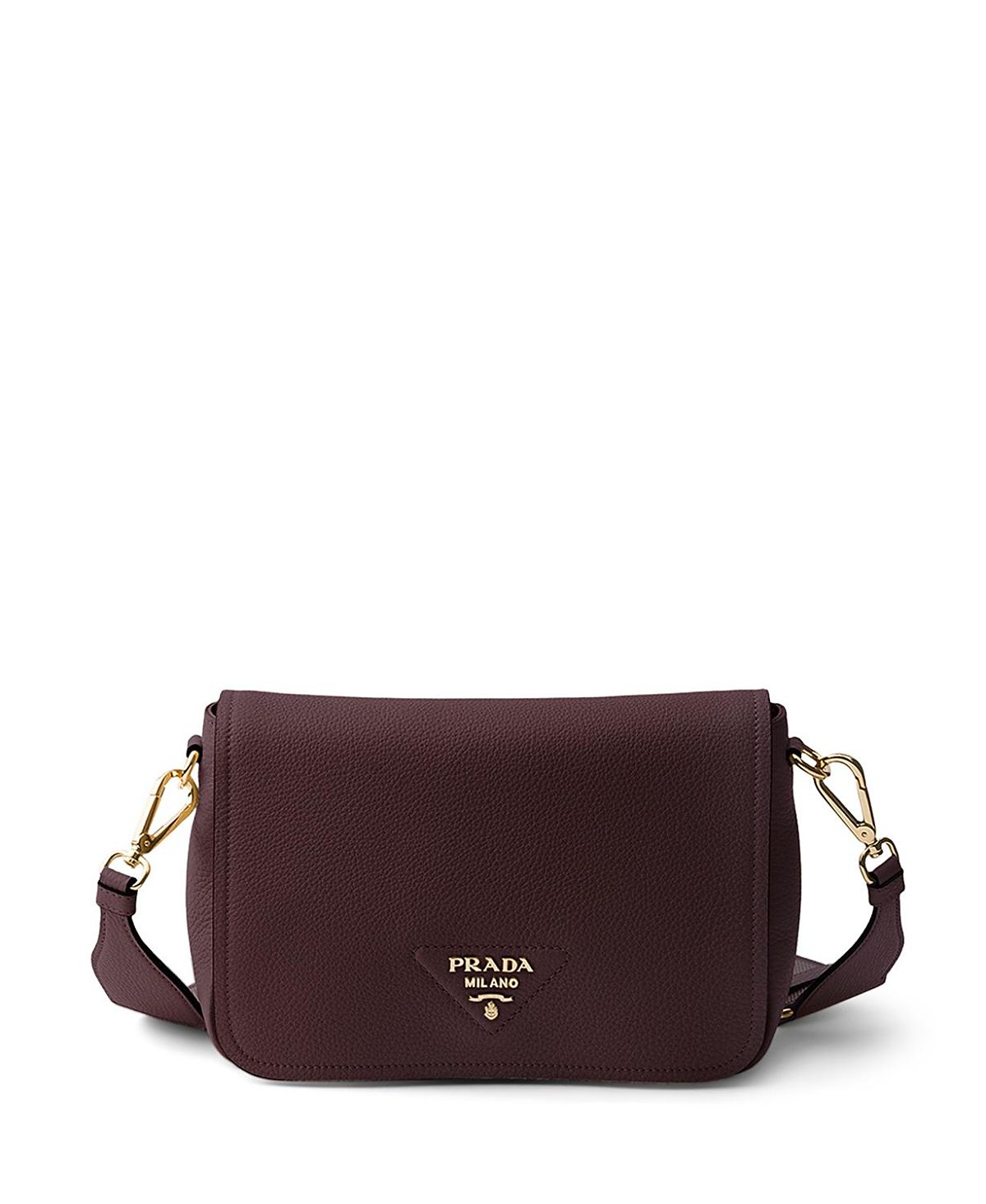 Prada Leather Shoulder Bag
