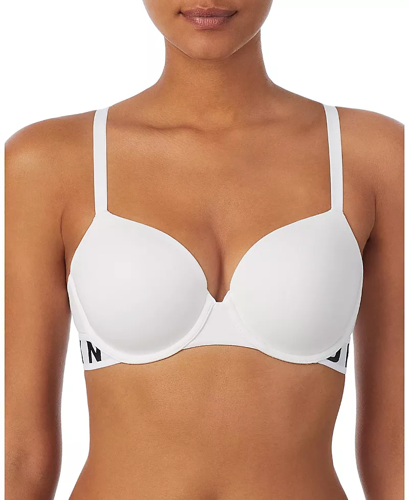 Dkny Cozy Boyfriend T-Shirt Bra