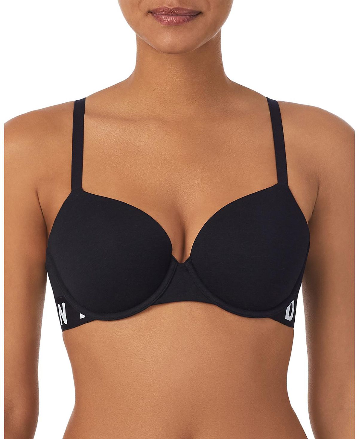Dkny Cozy Boyfriend T-Shirt Bra