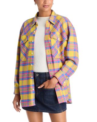 The Lazy Sunday Shirt