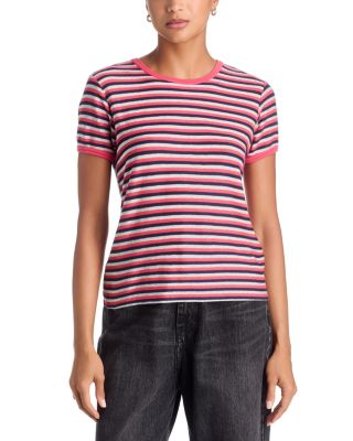 The Lil Goodie Ringer Tee