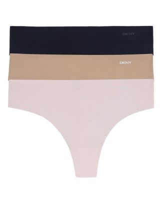  Seamless Litewear Cut Anywhere Thong 3PK
