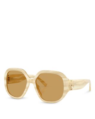 Round Sunglasses, 56mm