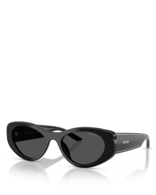Oval Sunglasses, 53mm