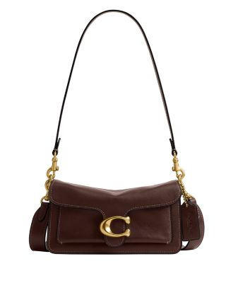 Soft Tabby 20 Leather Shoulder Bag