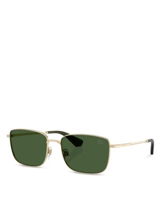 Rectangular Sunglasses, 55mm