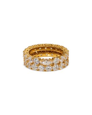 Twinnie Double Ring Set