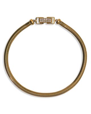 Celine Snake Chain Bracelet