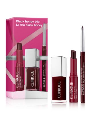 Black Honey Lip & Cheek Makeup Gift Set ($55 value)
