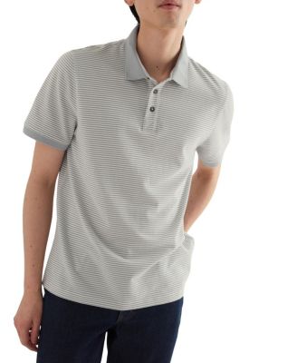  Balefire Striped Polo Shirt