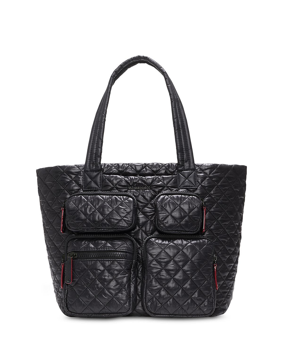 Mz Wallace Metro Medium Nylon Travel Tote