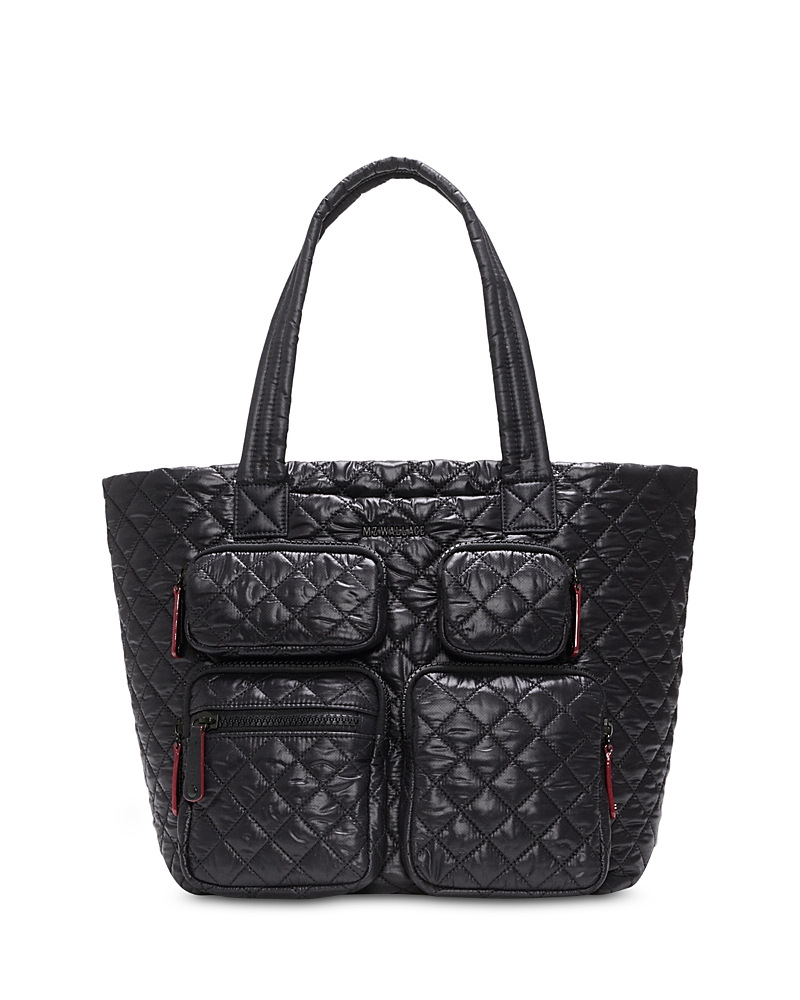 Mz Wallace Metro Medium Nylon Travel Tote · OS