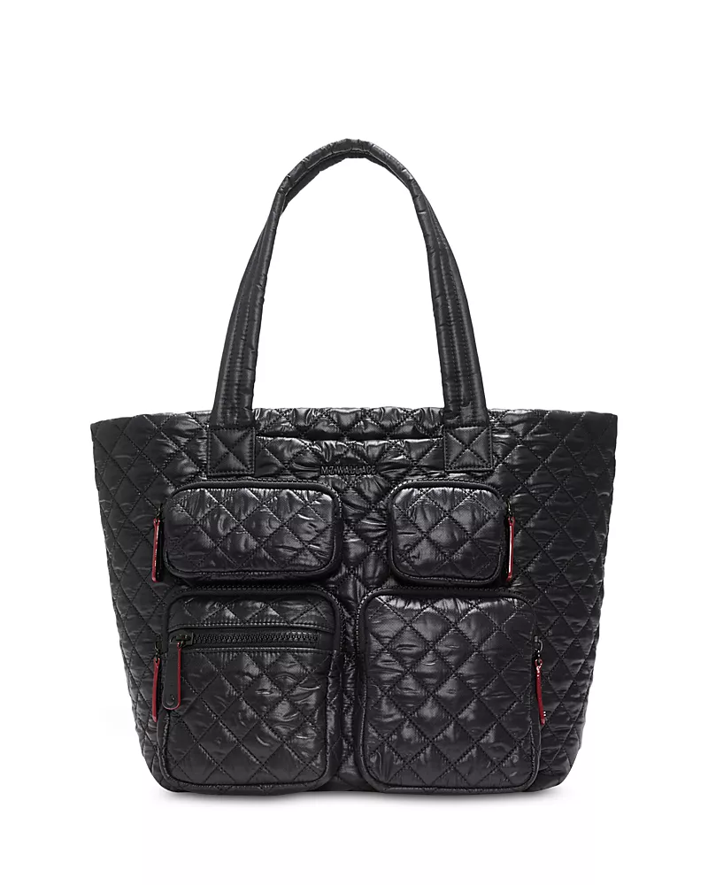 Mz Wallace Metro Medium Nylon Travel Tote