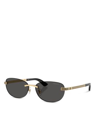 Oval Sunglasses, 56mm
